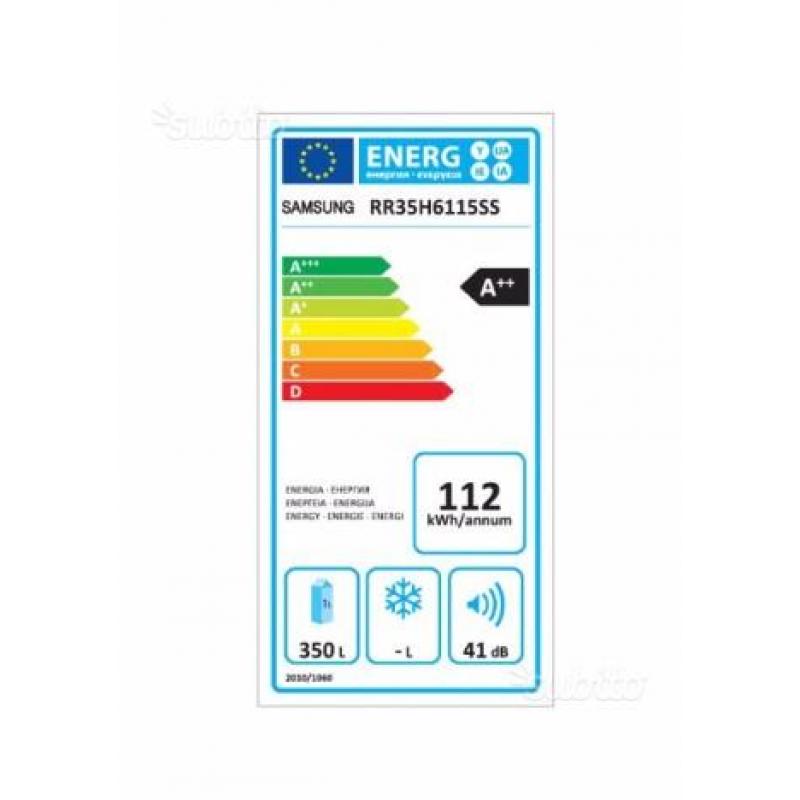 Frigorifero monoporta samsung no frost a++