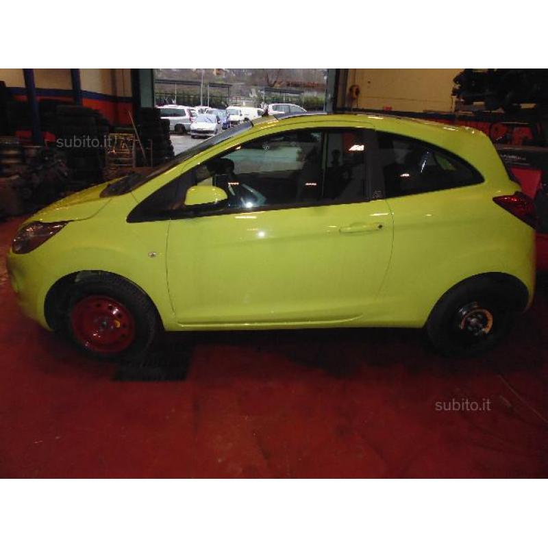 FORD KA 2013 ricambi