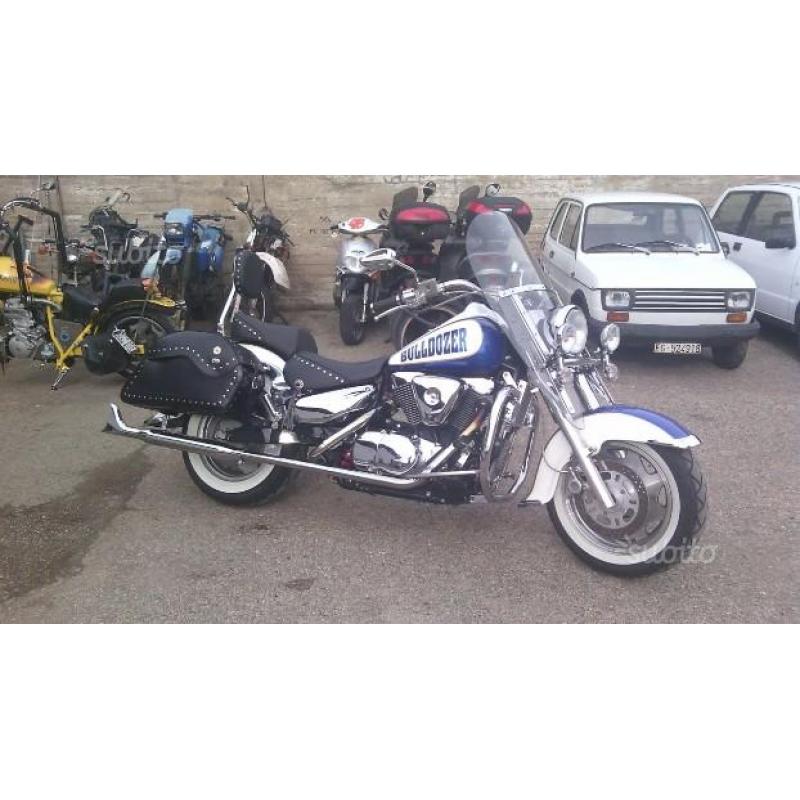 SUZUKI INTRUDER 1500 Stupenda Unica Scambierei