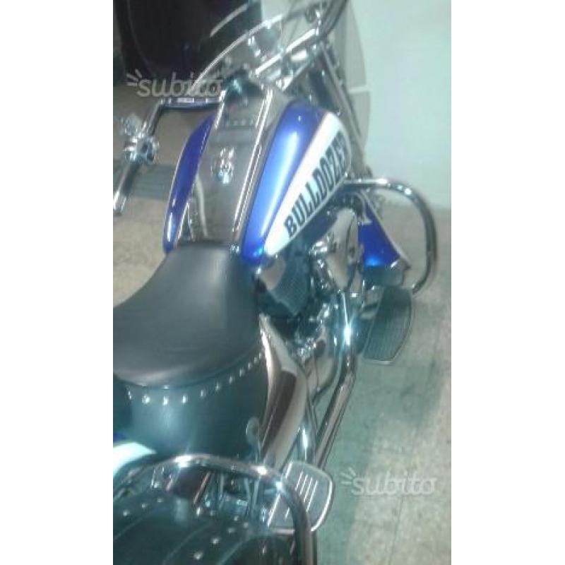 SUZUKI INTRUDER 1500 Stupenda Unica Scambierei