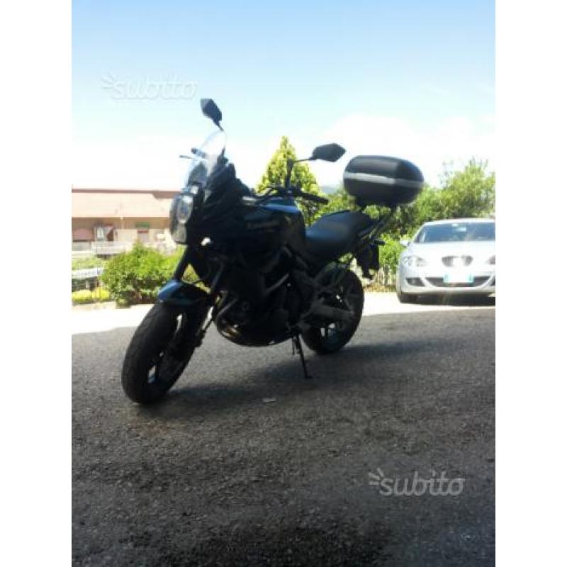 Kawasaki Versys 650 - 2010