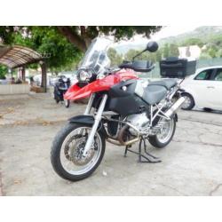 Bmw r1200 gs (2007) - uniproprietario - sup - 2007