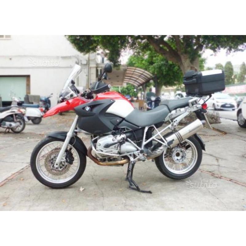 Bmw r1200 gs (2007) - uniproprietario - sup - 2007