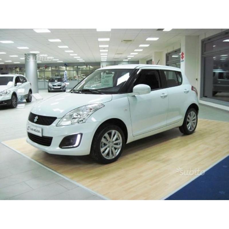 Suzuki Swift 1.2 B-Road 4x4