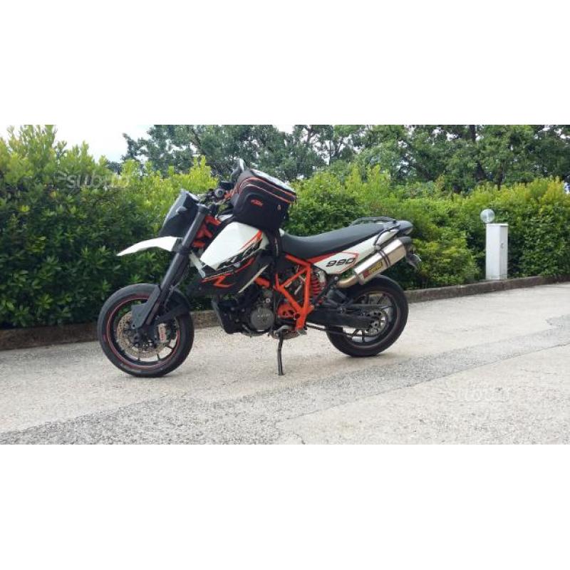 Ktm 990 smr