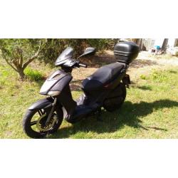 Kymco Agility 125 - 2008