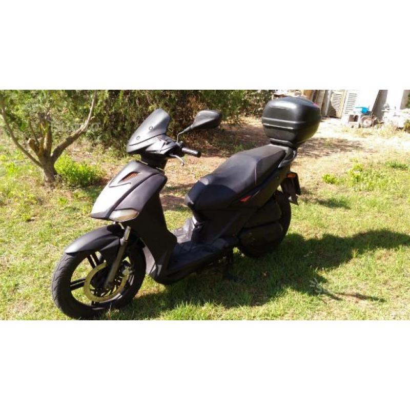 Kymco Agility 125 - 2008