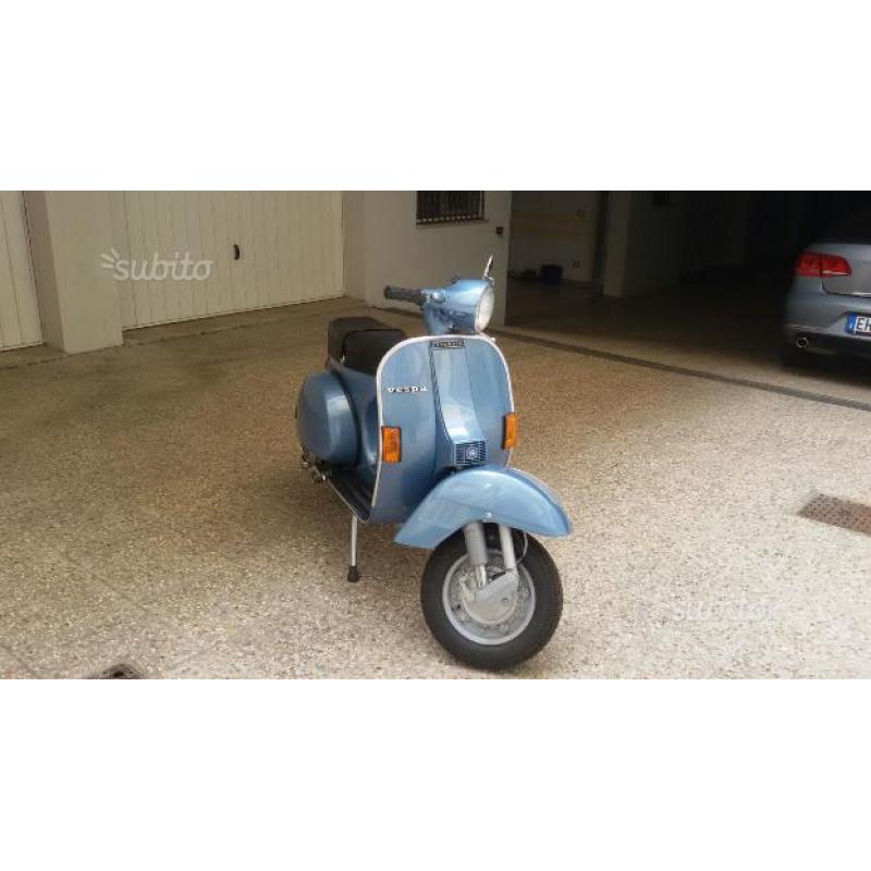 Piaggio Vespa 125 PX - 1980