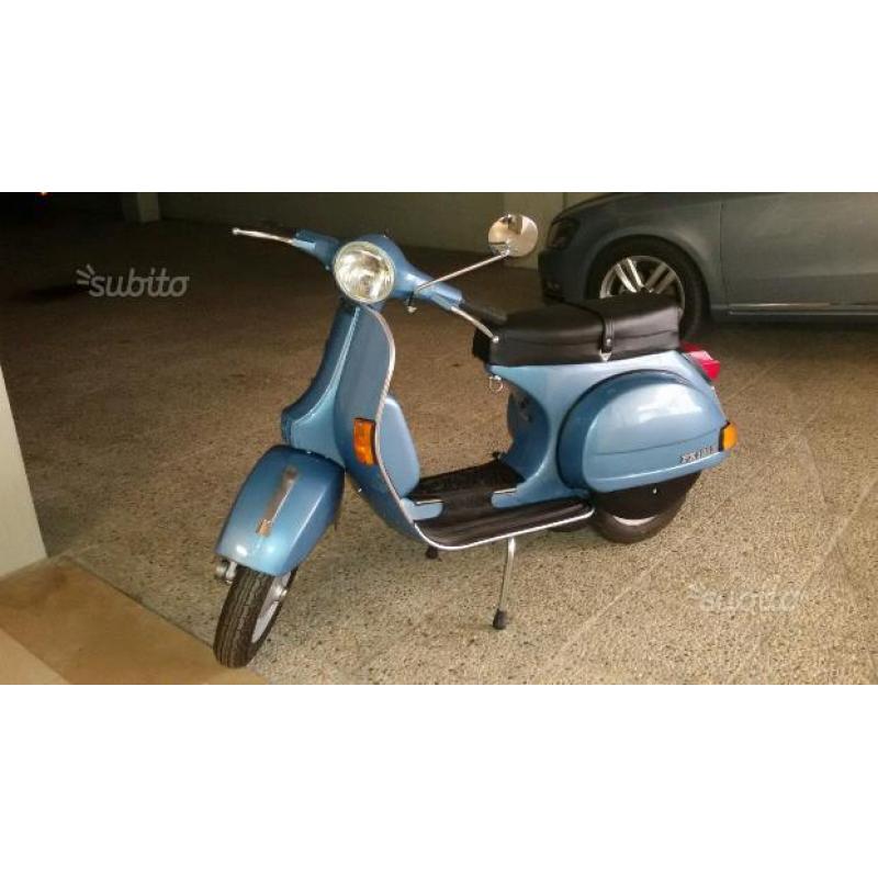 Piaggio Vespa 125 PX - 1980