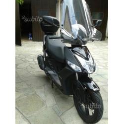 Kymco Agility 200i r16   plus - 2014