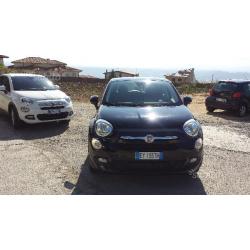 Fiat 500 x 1.6 mjt 120 cv pop star- 2015