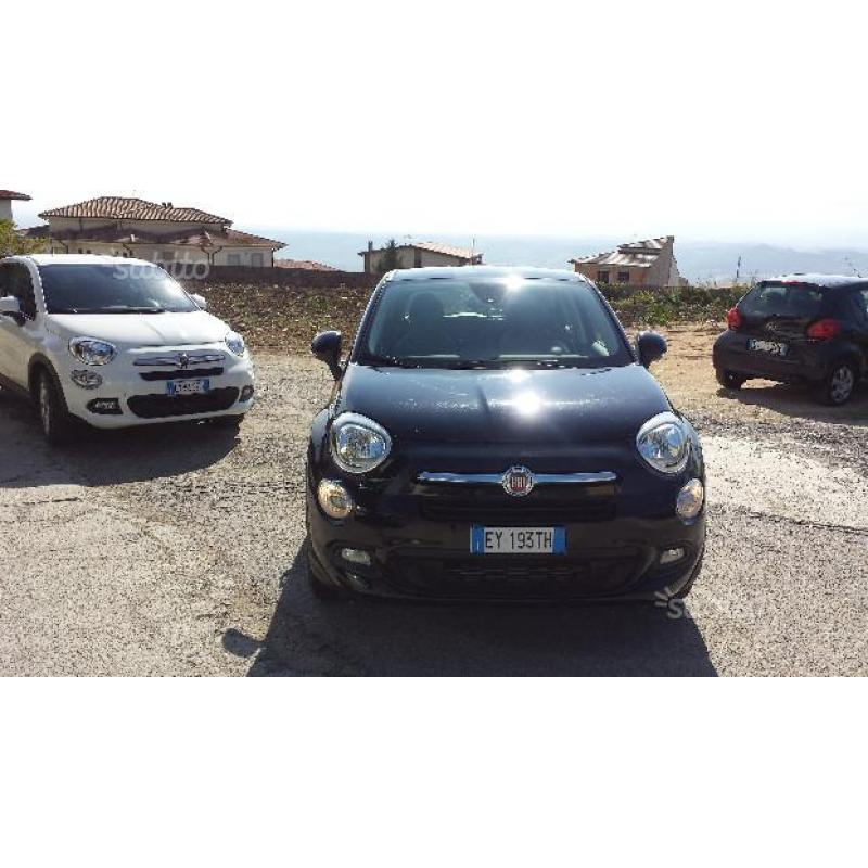 Fiat 500 x 1.6 mjt 120 cv pop star- 2015