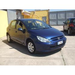 PEUGEOT 307 hdi 90 hp- 2005 autostile