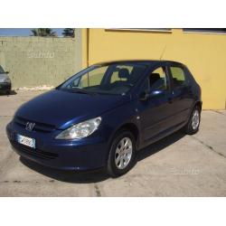 PEUGEOT 307 hdi 90 hp- 2005 autostile