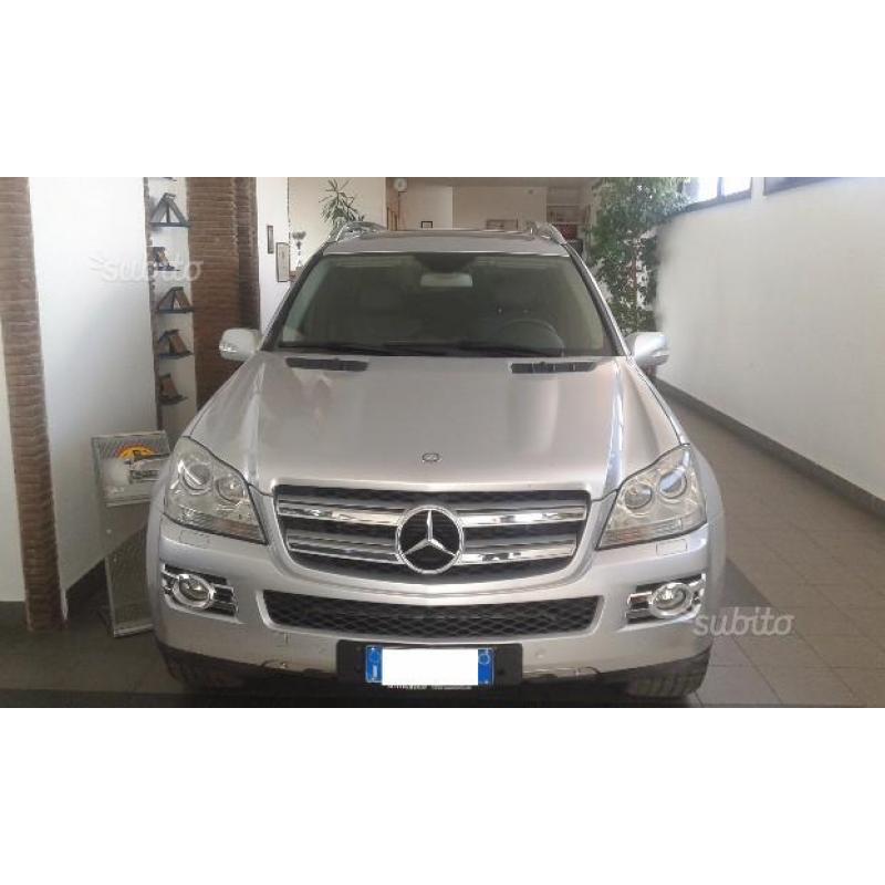 MERCEDES Classe GL (X164) - 2008