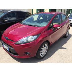 Ford fiesta 1.4 tdci 2010 perfetta