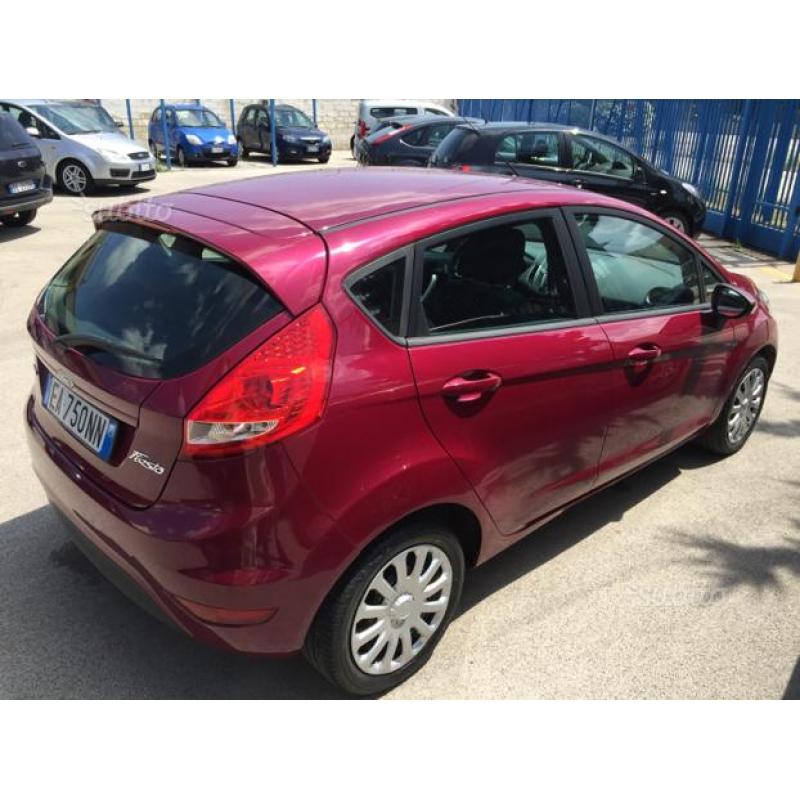 Ford fiesta 1.4 tdci 2010 perfetta