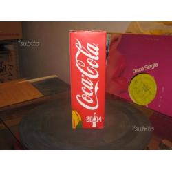 Coca Cola bottiglietta Thailandese 2014