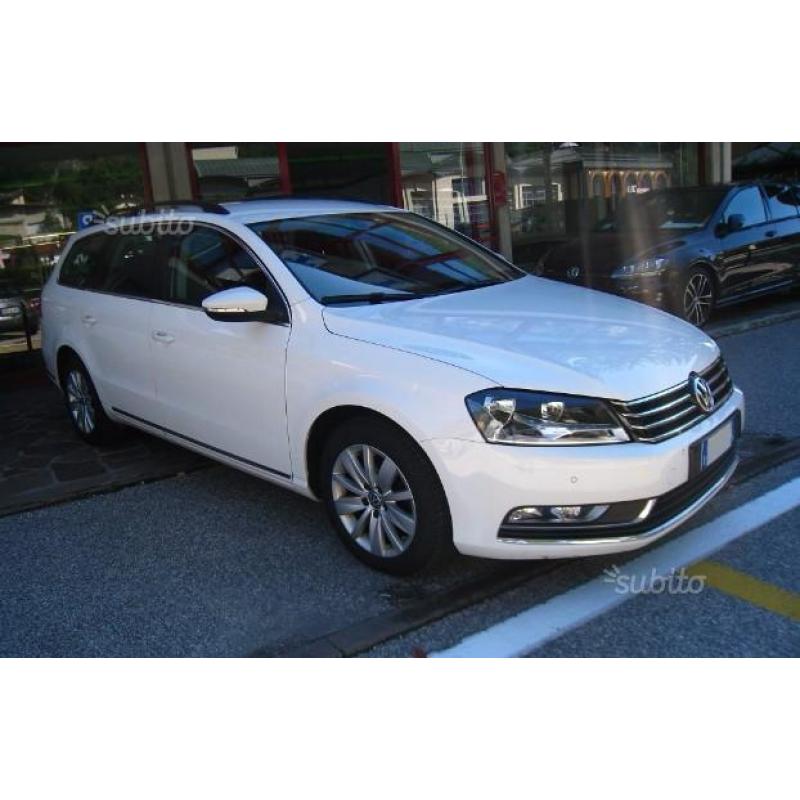 Volkswagen Passat Variant 2.0 TDI DSG Business