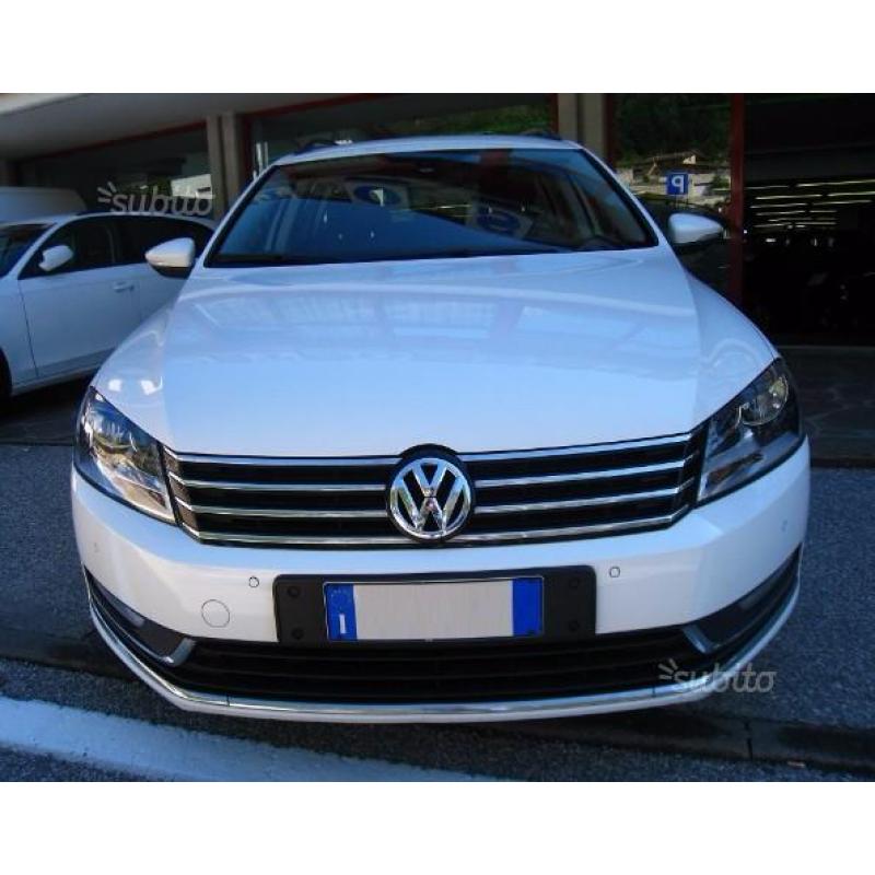 Volkswagen Passat Variant 2.0 TDI DSG Business