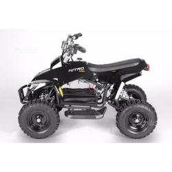 Mini quad Nitro motor 50 cc