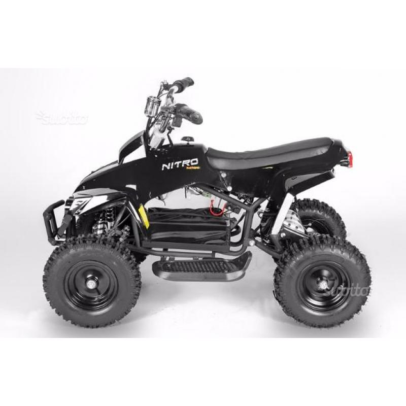 Mini quad Nitro motor 50 cc