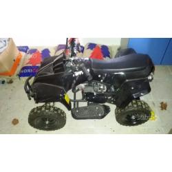 Mini quad Nitro motor 50 cc