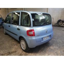 FIAT Multipla MTJ- 2005 Simpatica