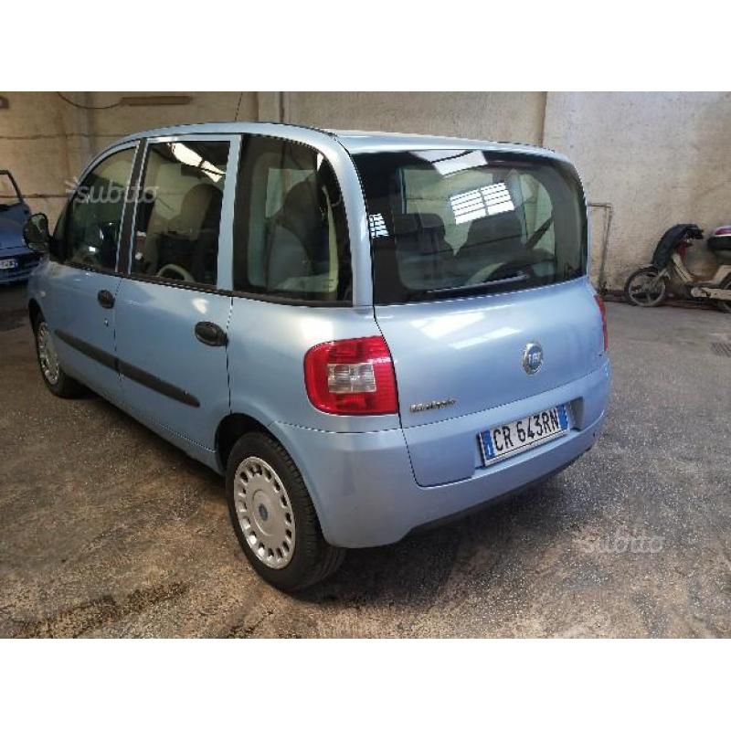 FIAT Multipla MTJ- 2005 Simpatica