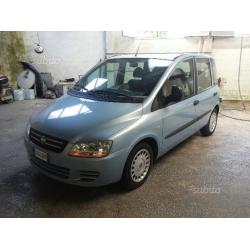 FIAT Multipla MTJ- 2005 Simpatica