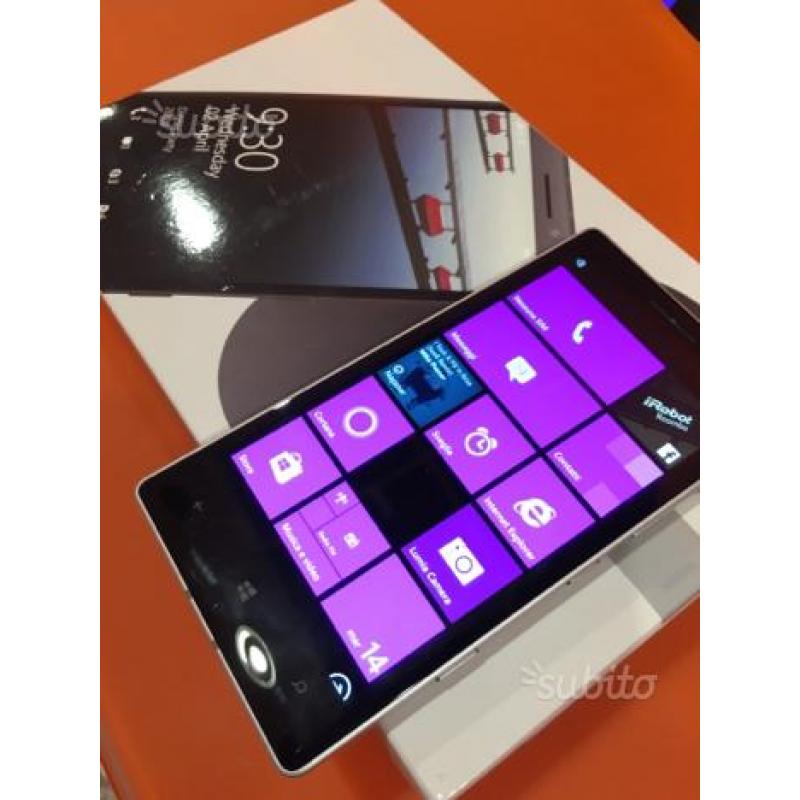 Nokia Lumia 930 bianco 32gb perfetto