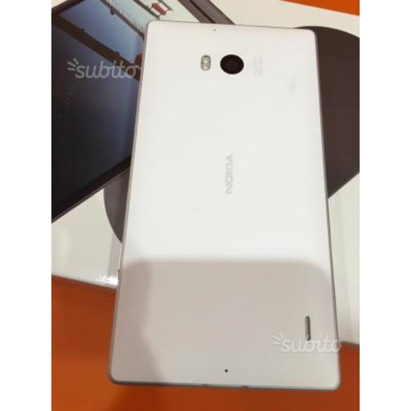 Nokia Lumia 930 bianco 32gb perfetto