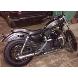 Harley-Davidson Sportster 883 - 1991