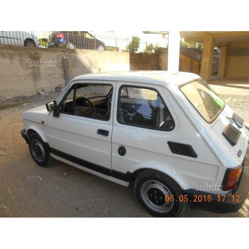 Fiat 126 - 1986