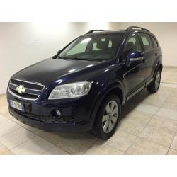 Chevrolet Captiva 2.0 VCDi LTZ