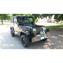 JEEP Wrangler GPL