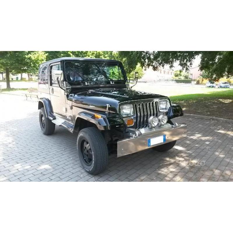 JEEP Wrangler GPL