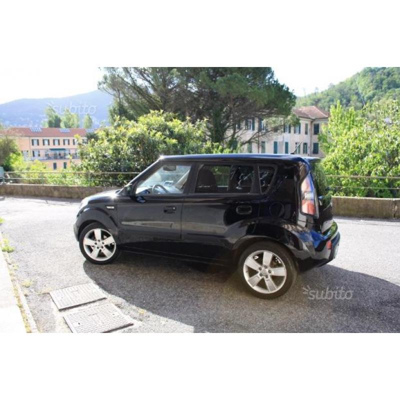 KIA Soul 2010 Cambio Automatico