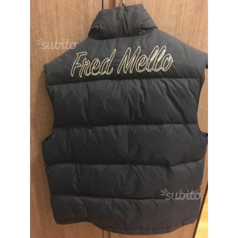 Smanicato - Gilet imbottito Fred Mello originale