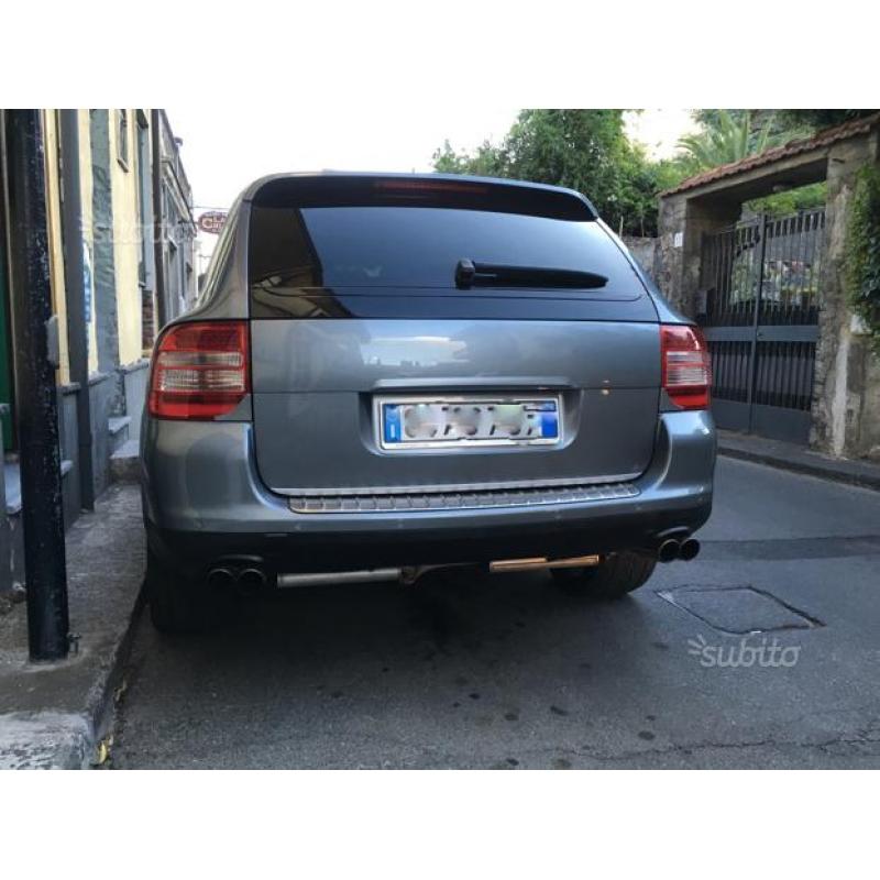 Porsche cayenne 3.2