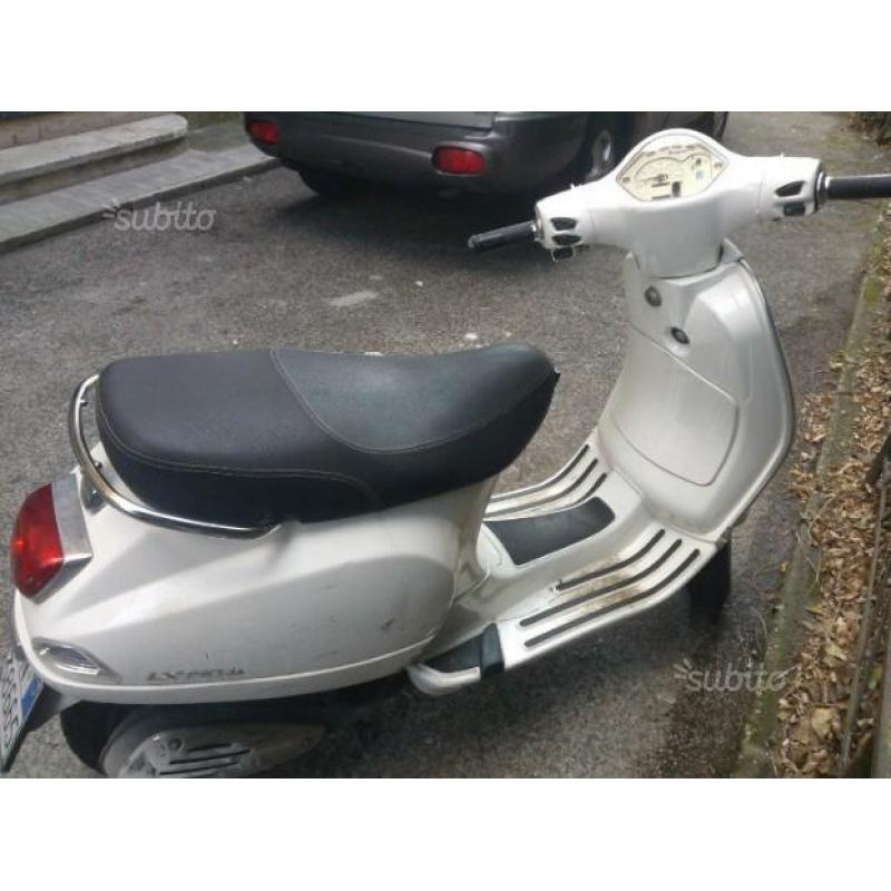 Piaggio Vespa 150 LX - 2009