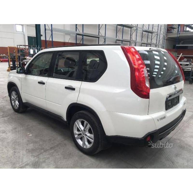 NISSAN X-Trail 2.0 DCI 150 CV 2012