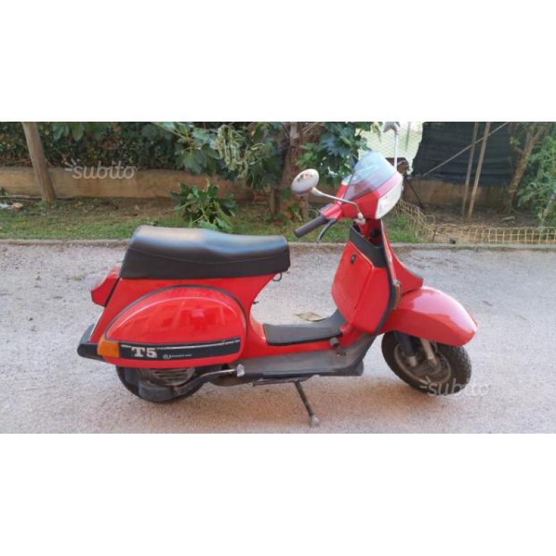 Vespa Piaggio PX 125 T5