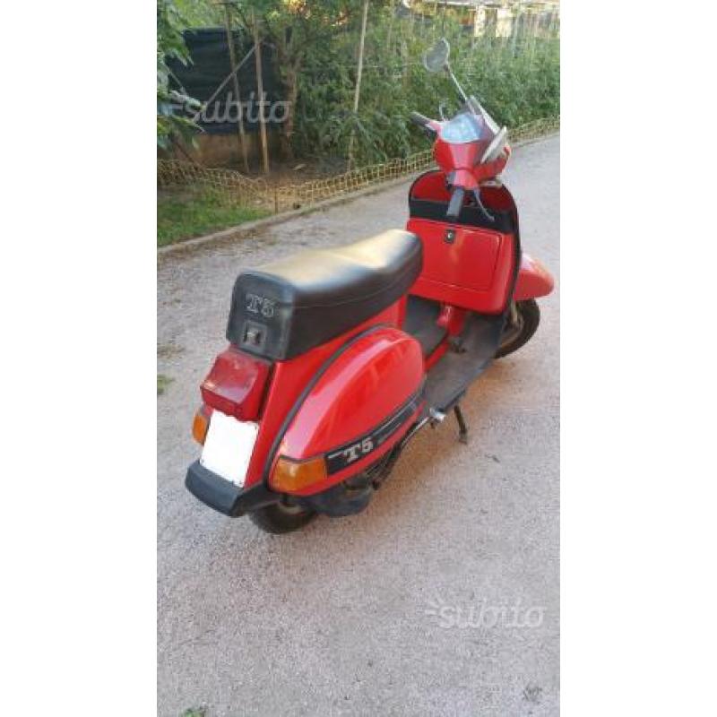 Vespa Piaggio PX 125 T5