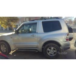 Mitsubishi Pajero DID 3.2 del 2002