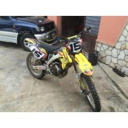 Suzuki Rm-Z 250 4t 2009