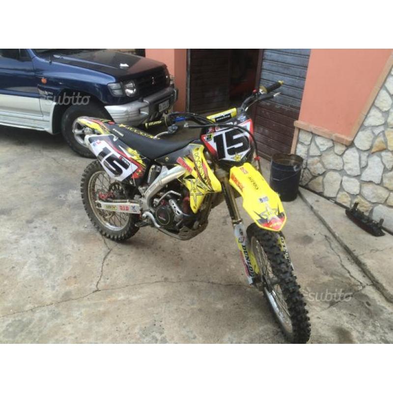 Suzuki Rm-Z 250 4t 2009