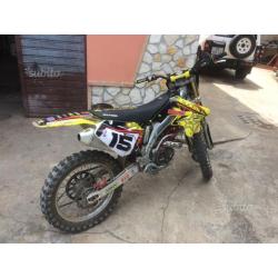 Suzuki Rm-Z 250 4t 2009