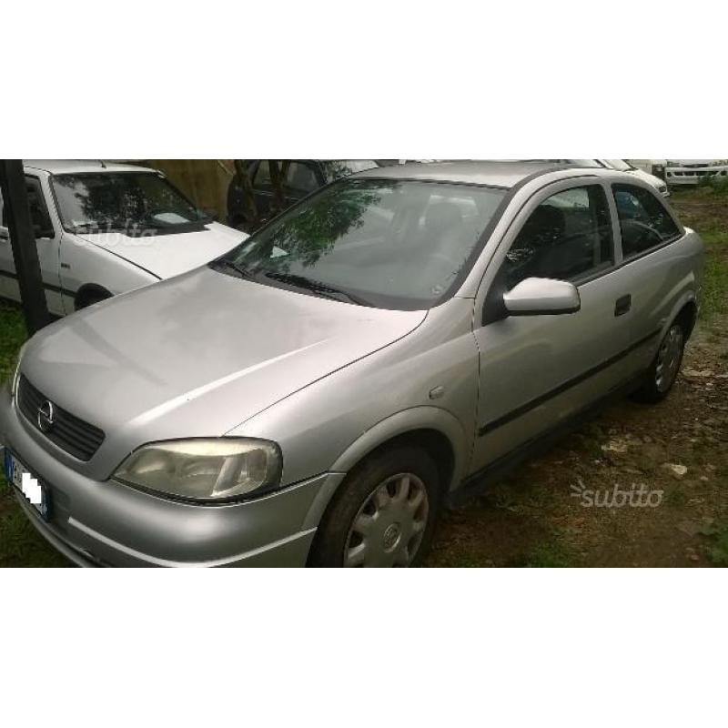 OPEL Astra 1.4 16cv METANO - 2000