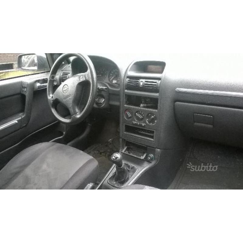 OPEL Astra 1.4 16cv METANO - 2000